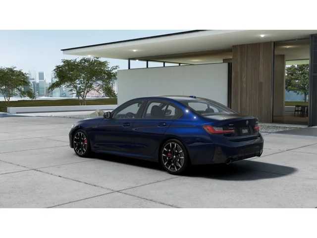Thumbnail: 2026 BMW 3 Series - 2