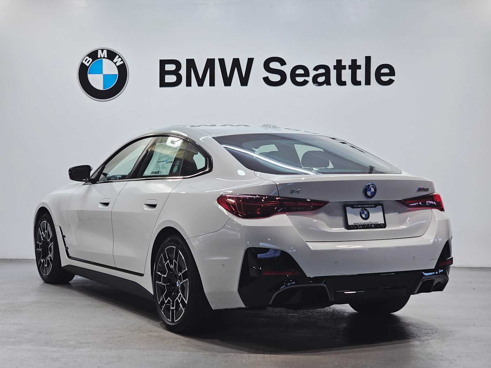 Thumbnail: 2025 BMW i4 - 4