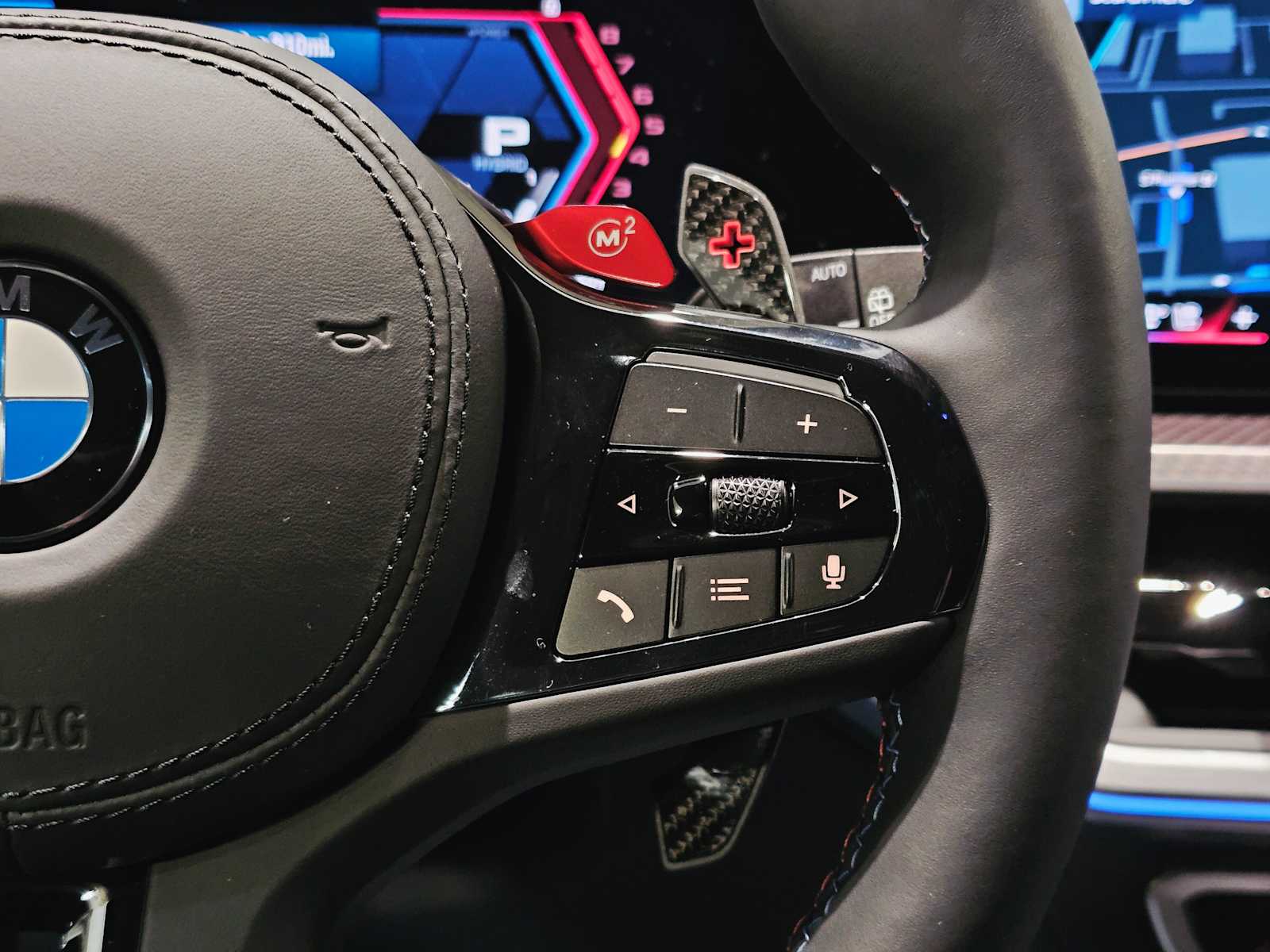 Thumbnail: 2026 BMW XM - 11