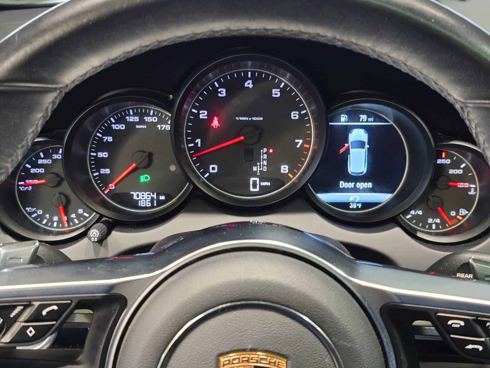 Thumbnail: 2017 Porsche Cayenne - 12