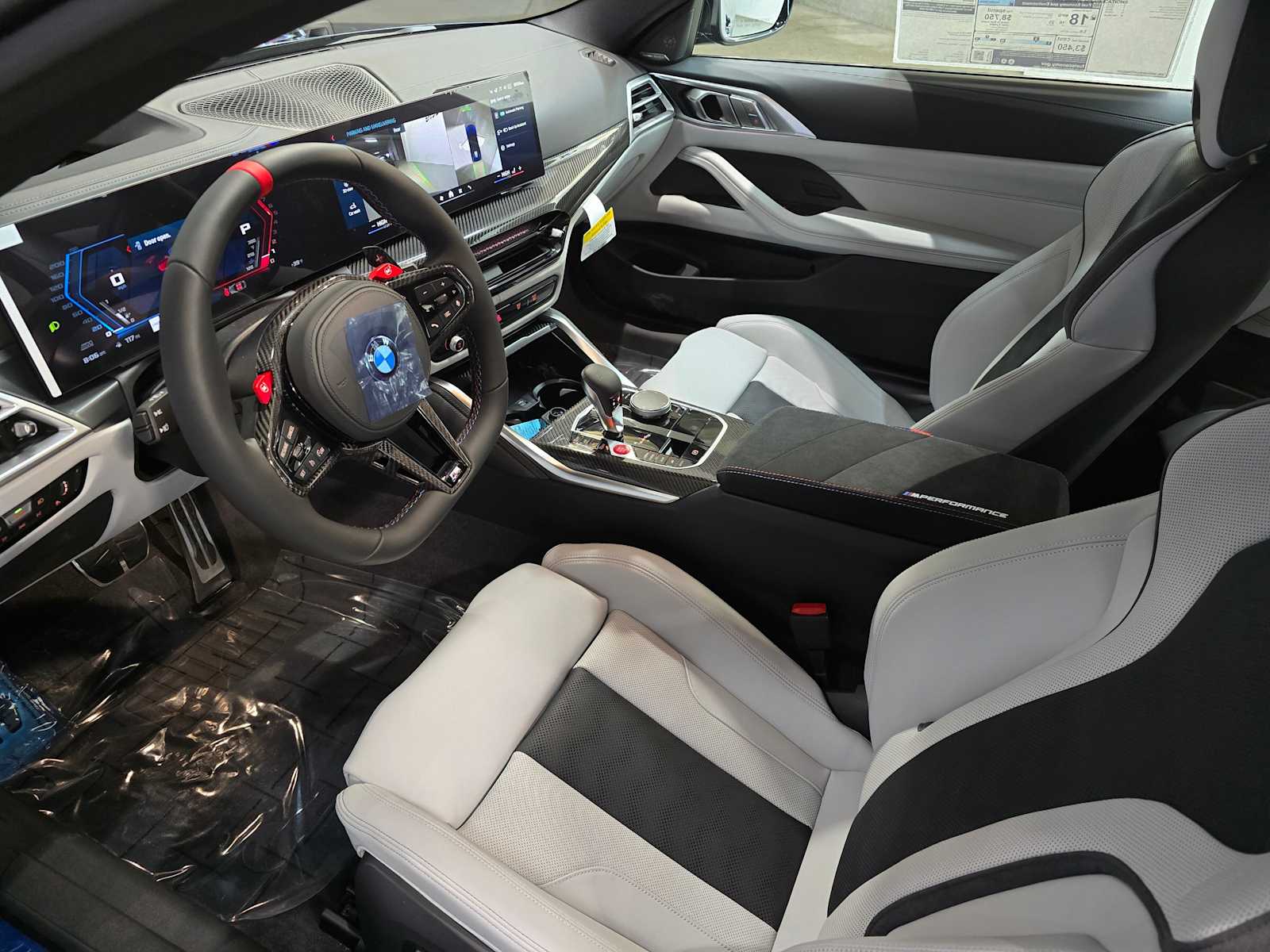 Thumbnail: 2026 BMW M4 - 2