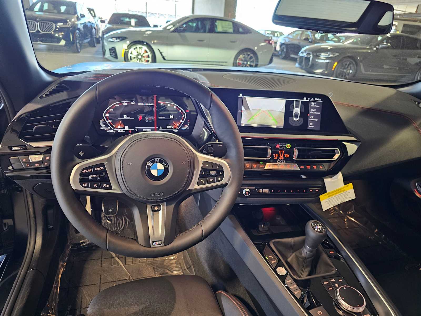 Thumbnail: 2026 BMW Z4 - 10