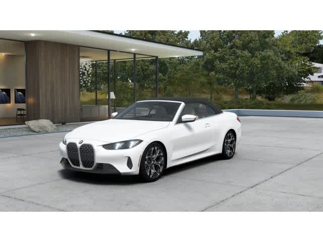 Thumbnail: 2026 BMW 4 Series - 1