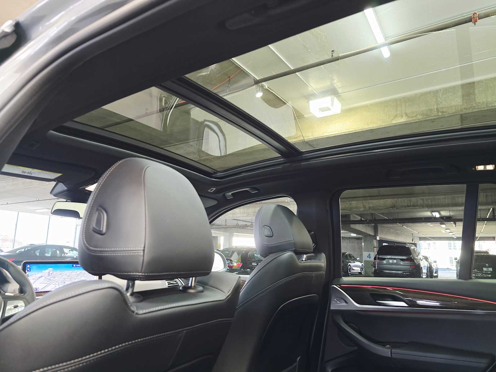 Thumbnail: 2024 BMW X3 - 27