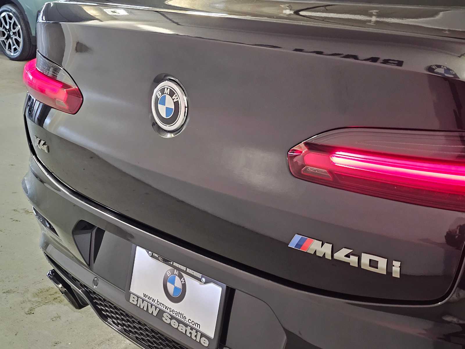 Thumbnail: 2021 BMW X4 - 7