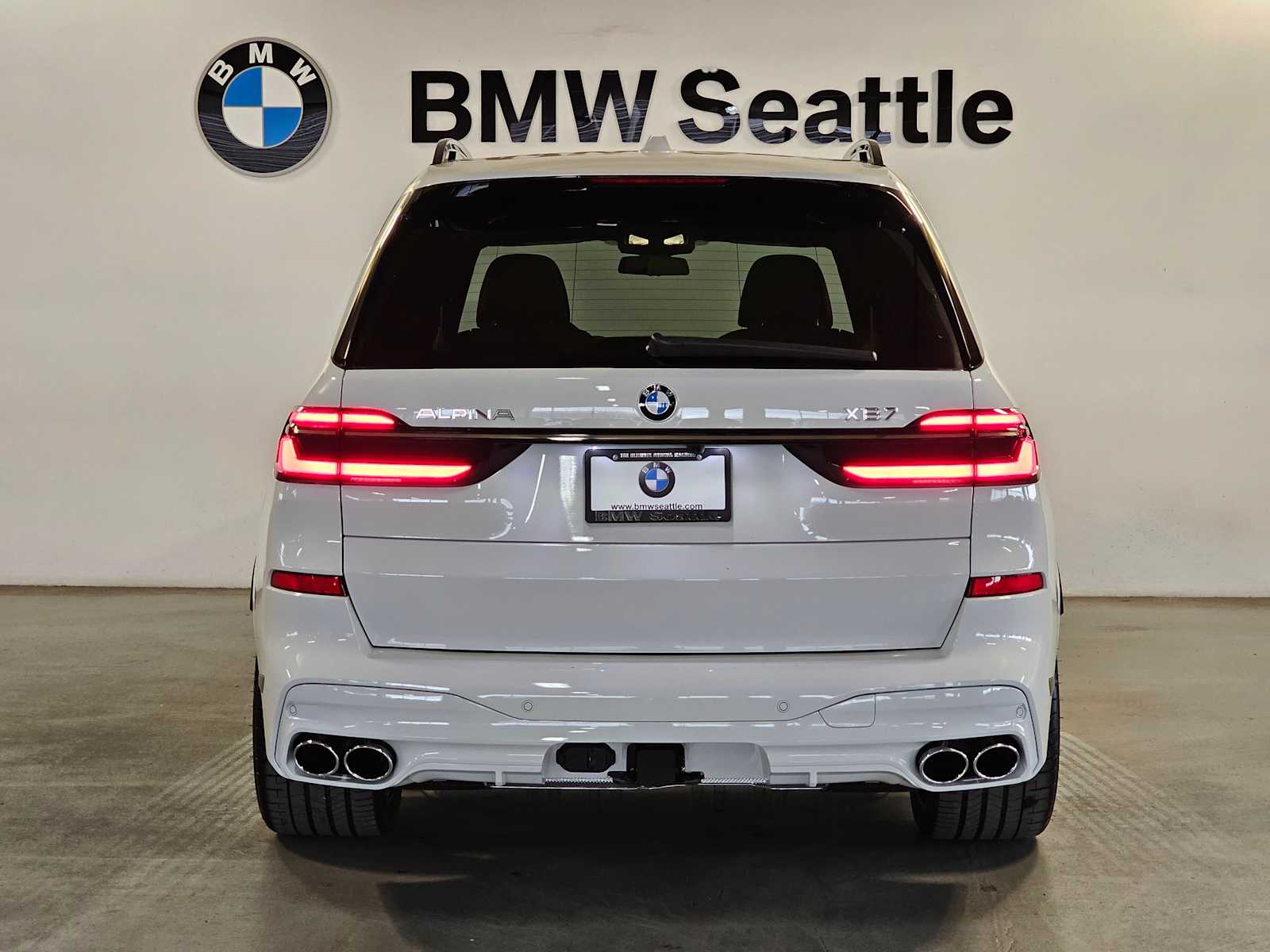 Thumbnail: 2026 BMW X7 - 5