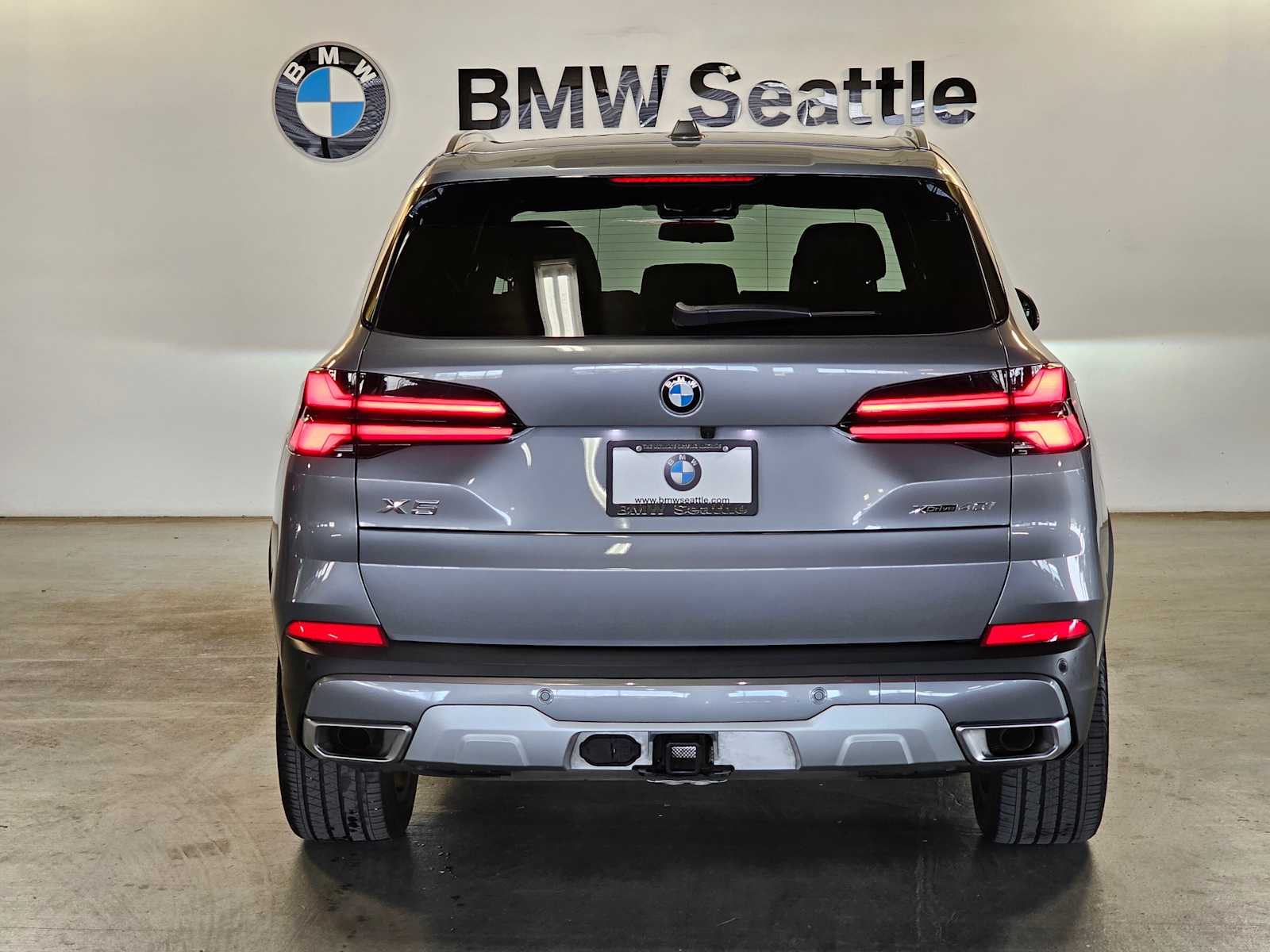 Thumbnail: 2024 BMW X5 - 5