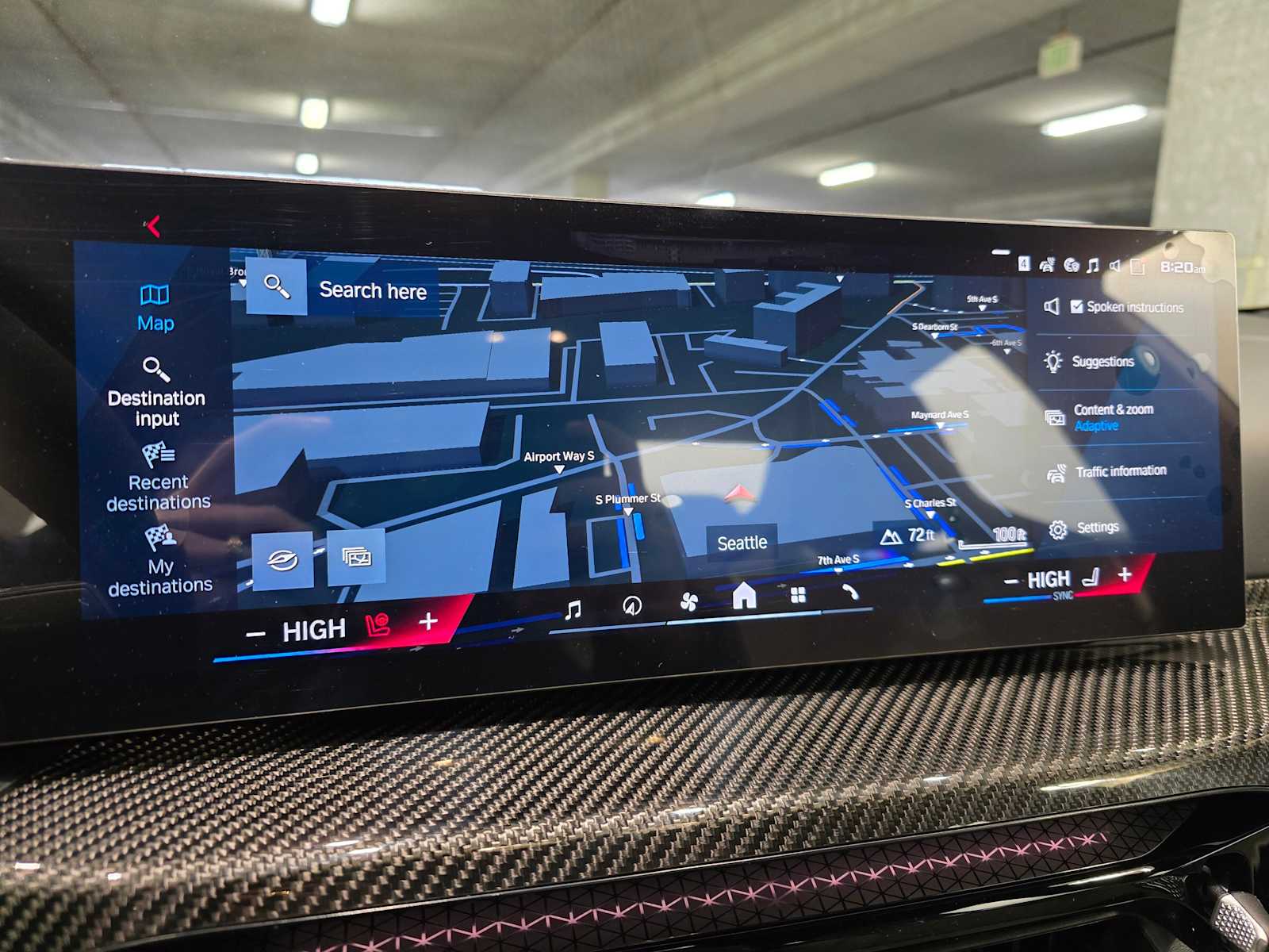 Thumbnail: 2026 BMW M3 - 15