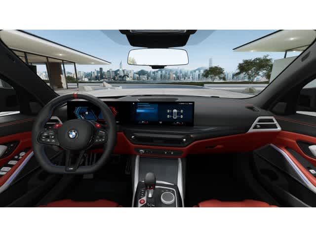 Thumbnail: 2026 BMW M3 - 10