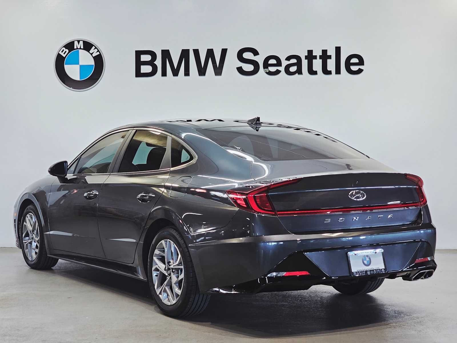 Thumbnail: 2020 Hyundai Sonata - 4