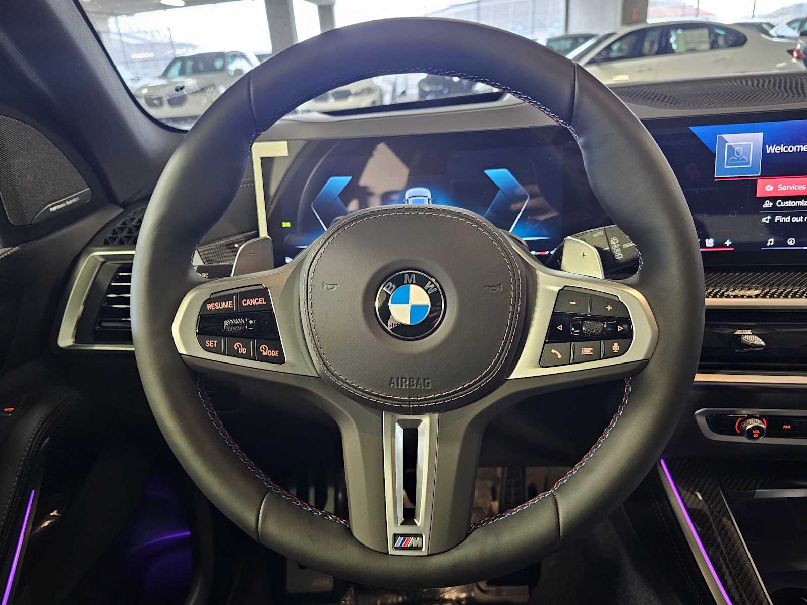 Thumbnail: 2026 BMW X5 - 11