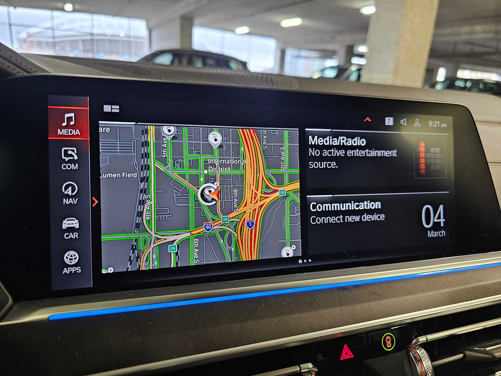 Thumbnail: 2022 BMW X5 - 17