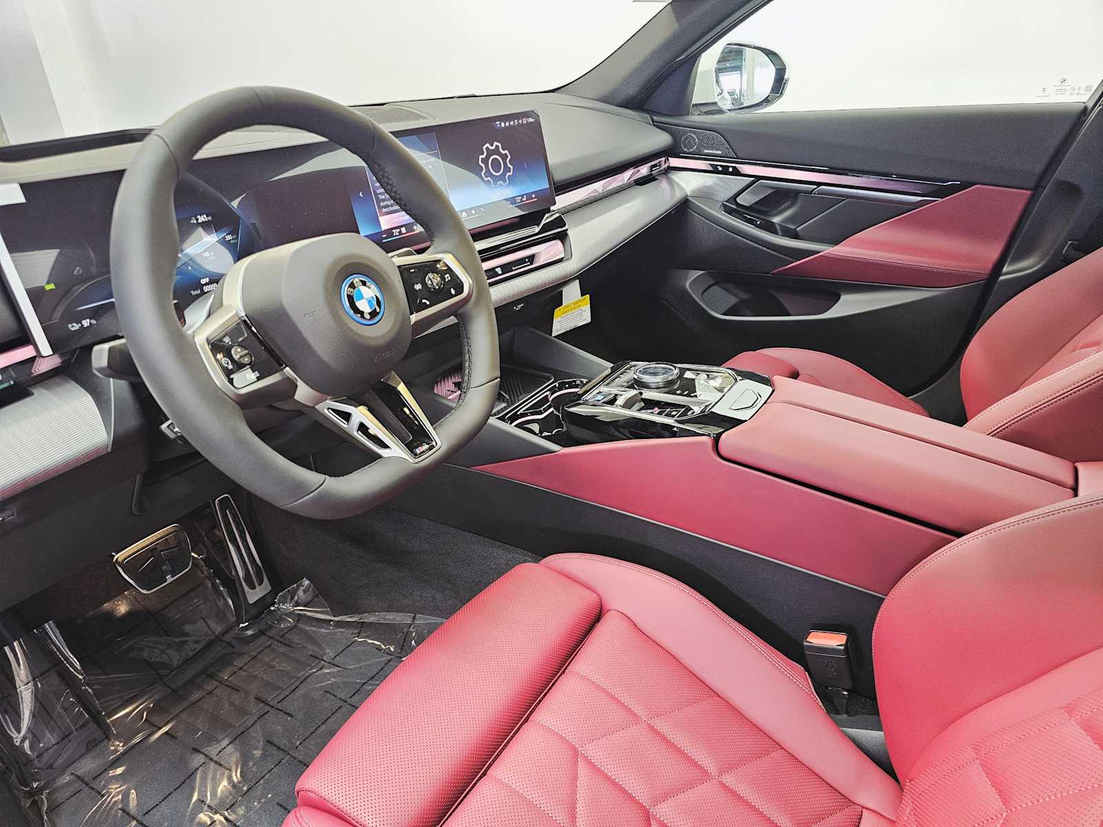 Thumbnail: 2026 BMW i5 - 2