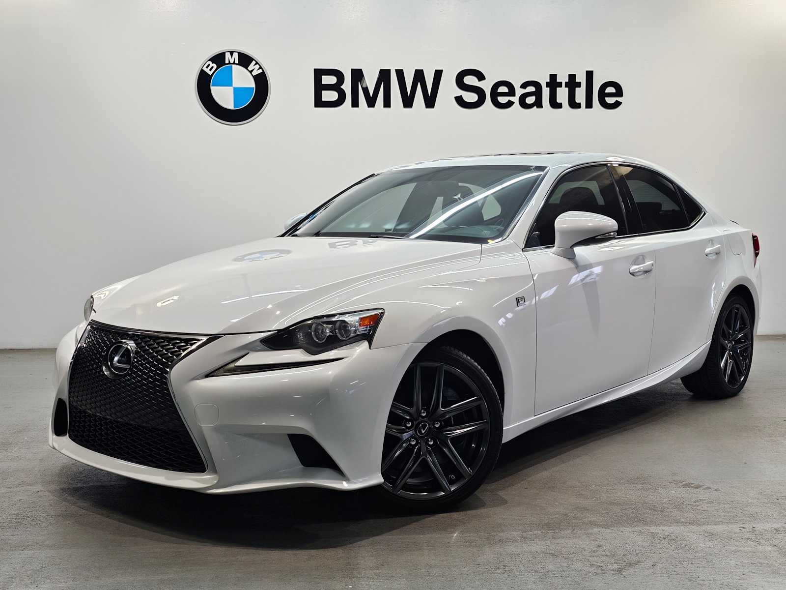 2015 Lexus IS