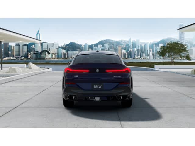 Thumbnail: 2026 BMW X6 - 5