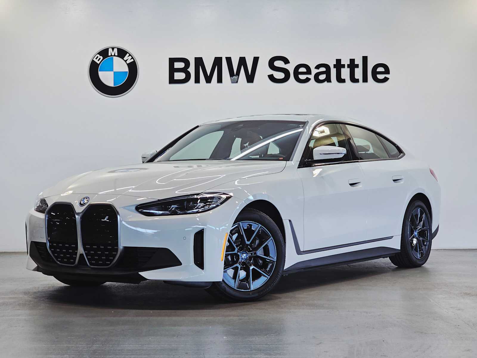 2023 BMW i4 eDrive35 -
                  Seattle, WA