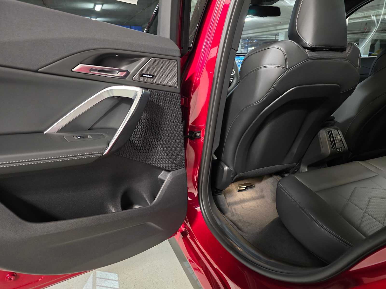 Thumbnail: 2026 BMW X1 - 27