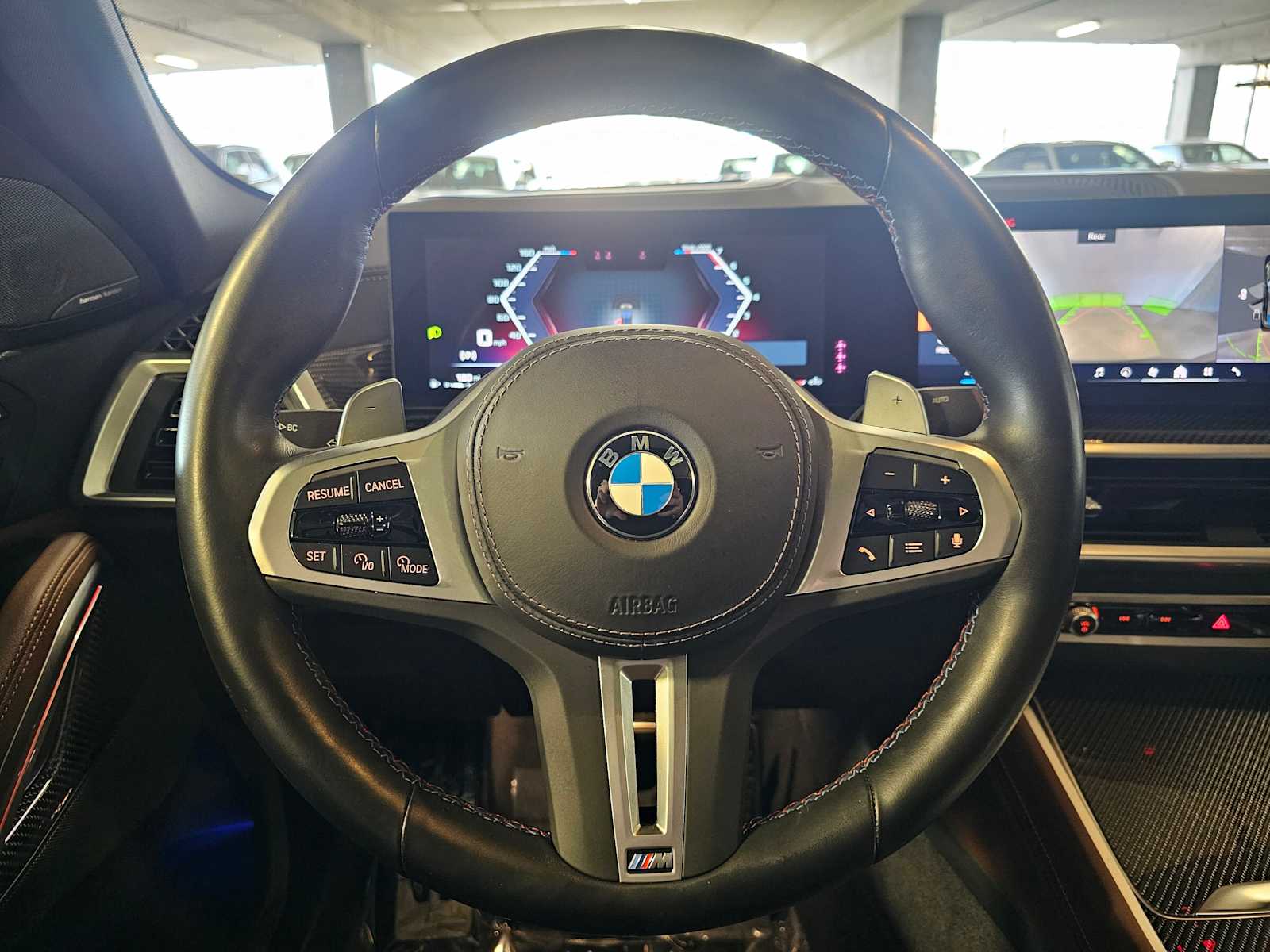 Thumbnail: 2024 BMW X6 - 11