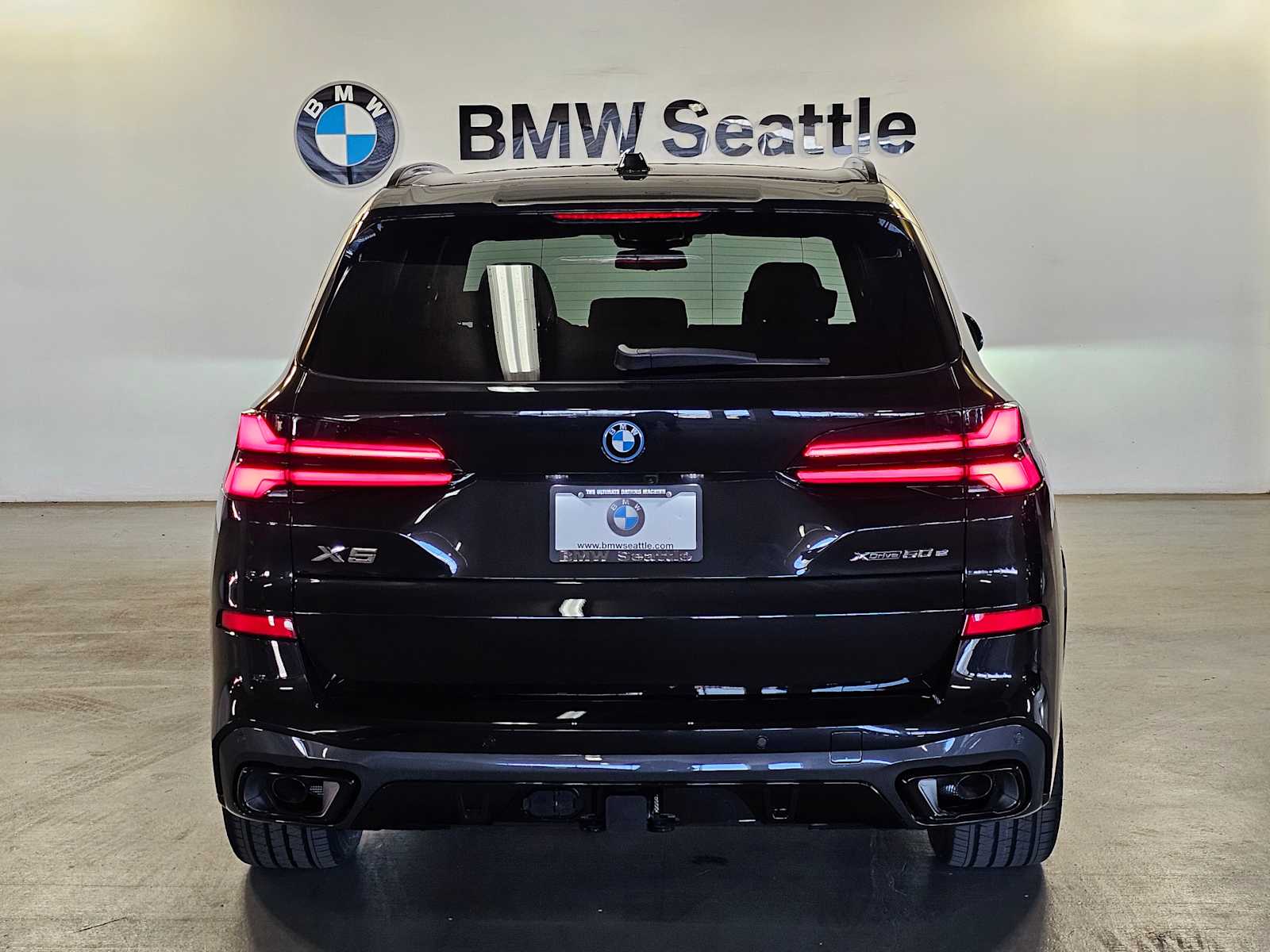 Thumbnail: 2026 BMW X5 - 5