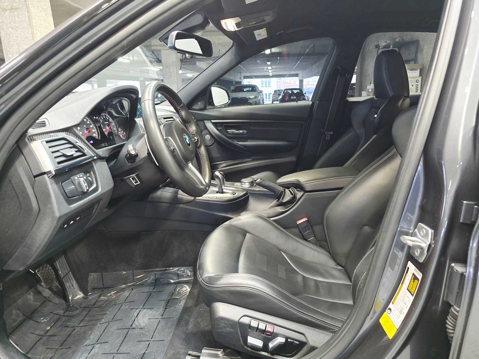 Thumbnail: 2018 BMW M3 - 22