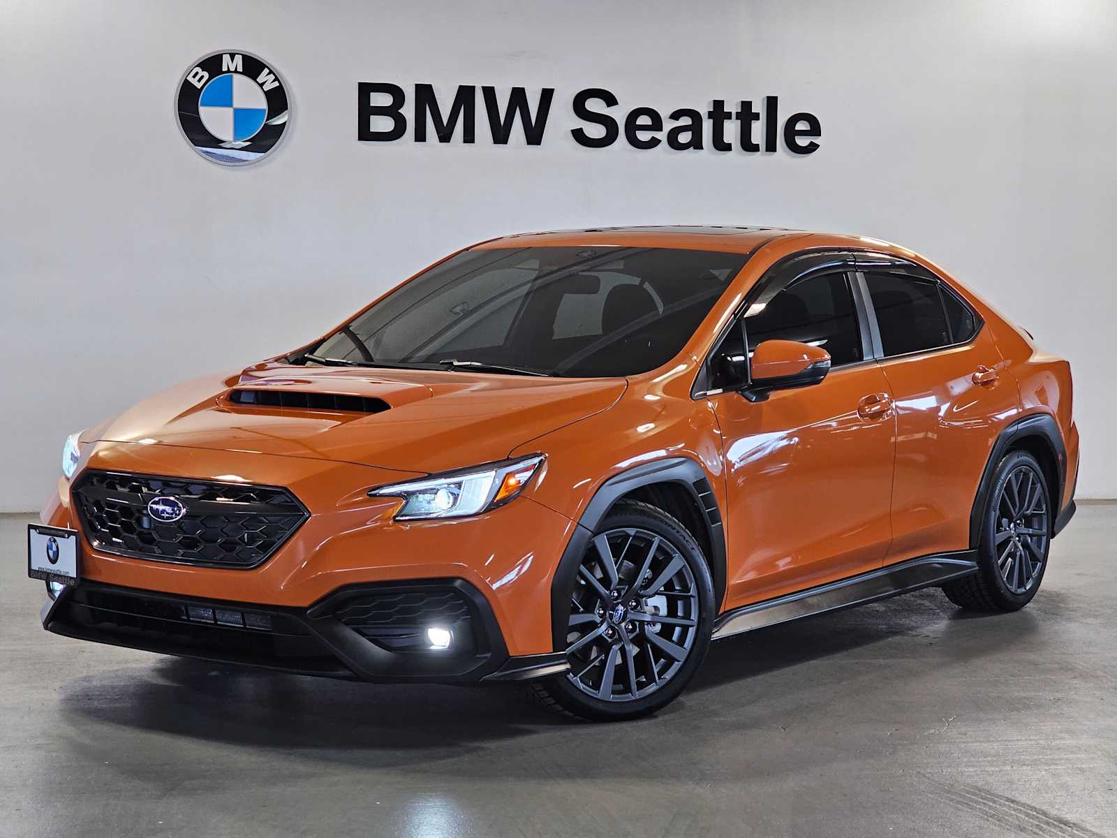 Thumbnail: 2023 Subaru WRX - 1