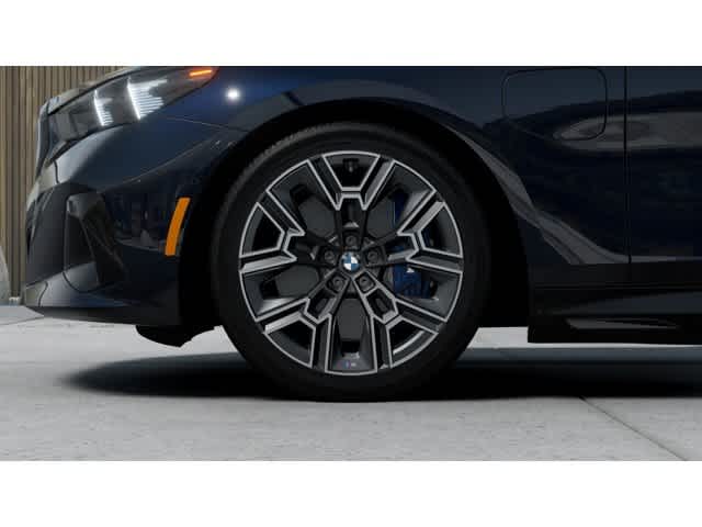Thumbnail: 2027 BMW 5 Series - 7