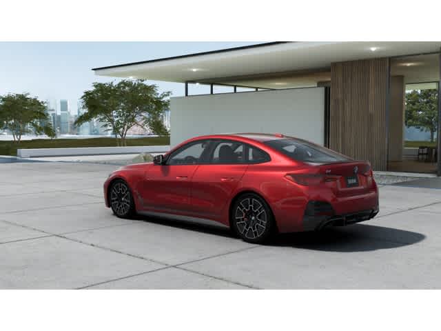 Thumbnail: 2025 BMW i4 - 2