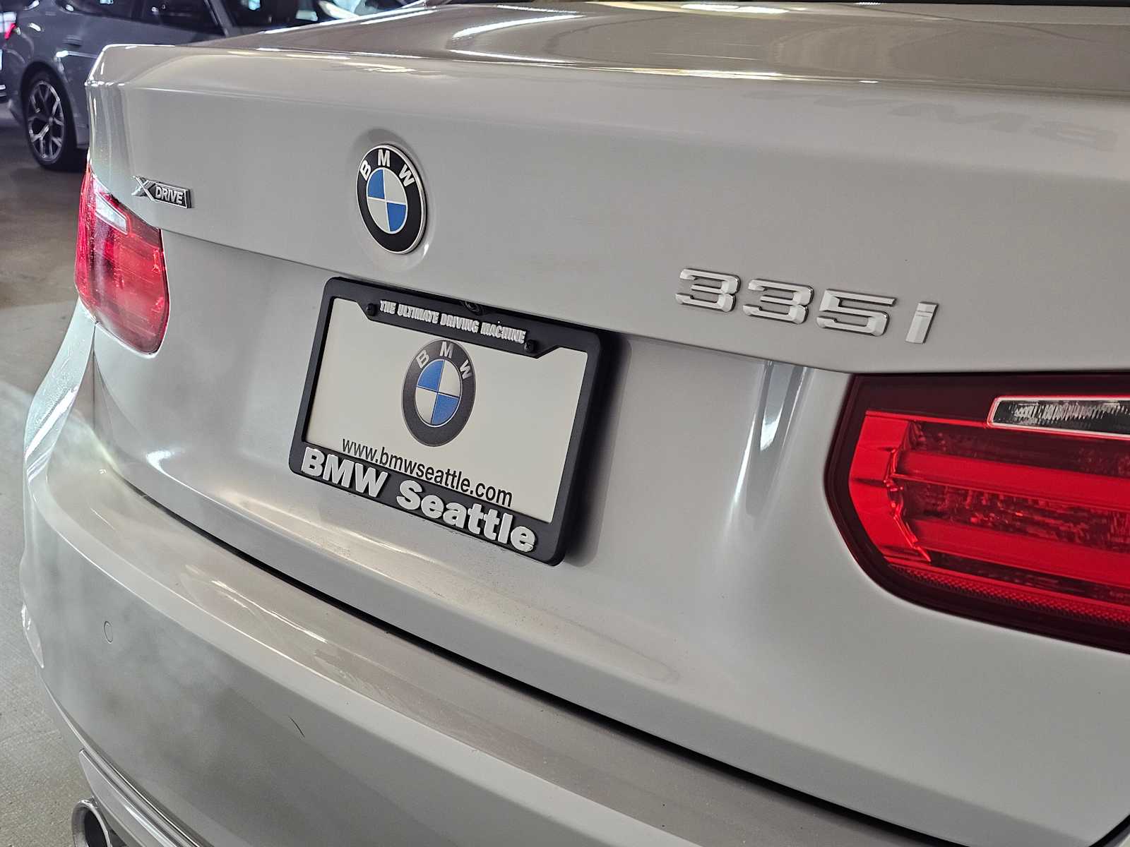 Thumbnail: 2015 BMW 3 Series - 6