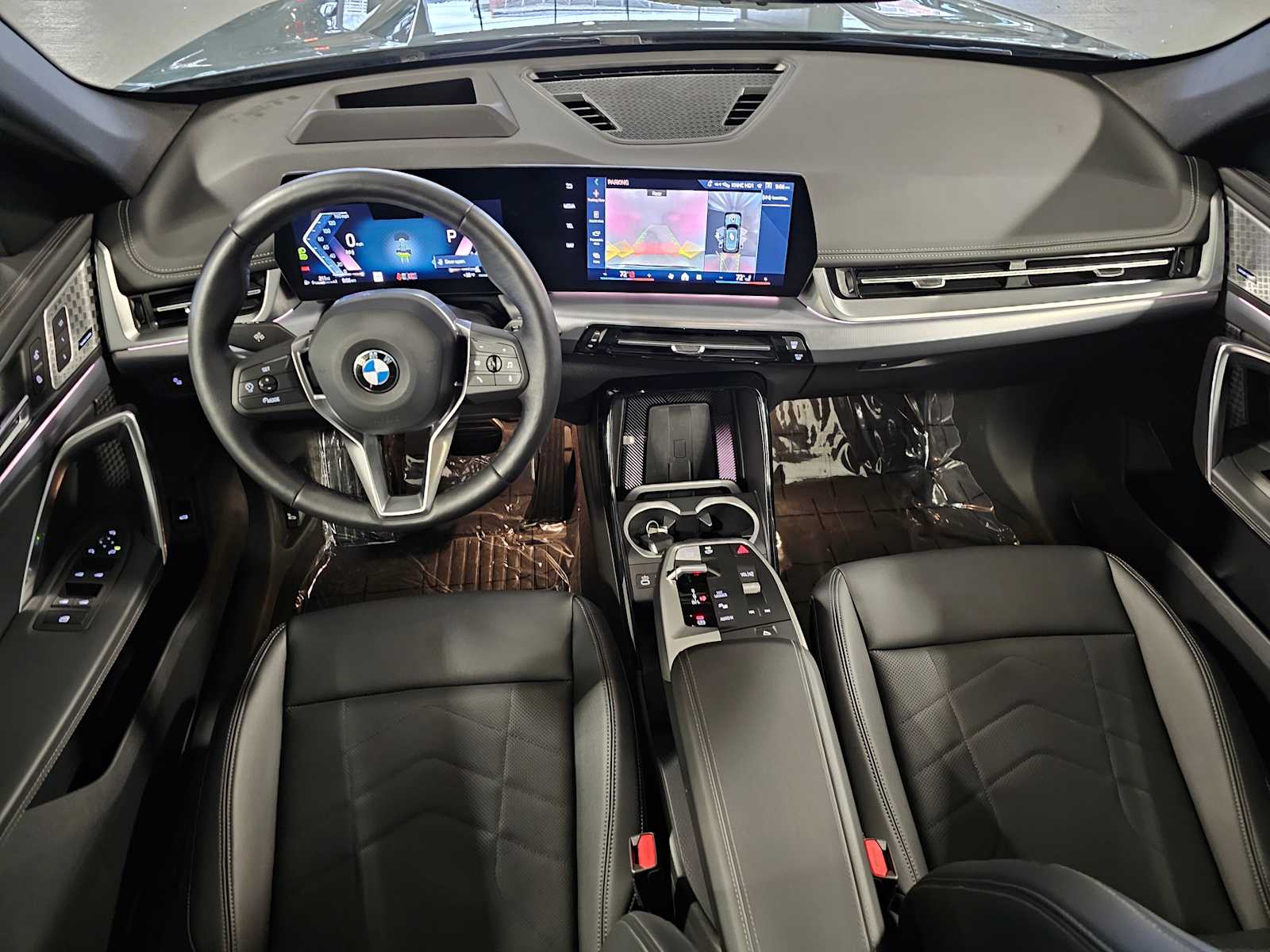 Thumbnail: 2025 BMW X1 - 10