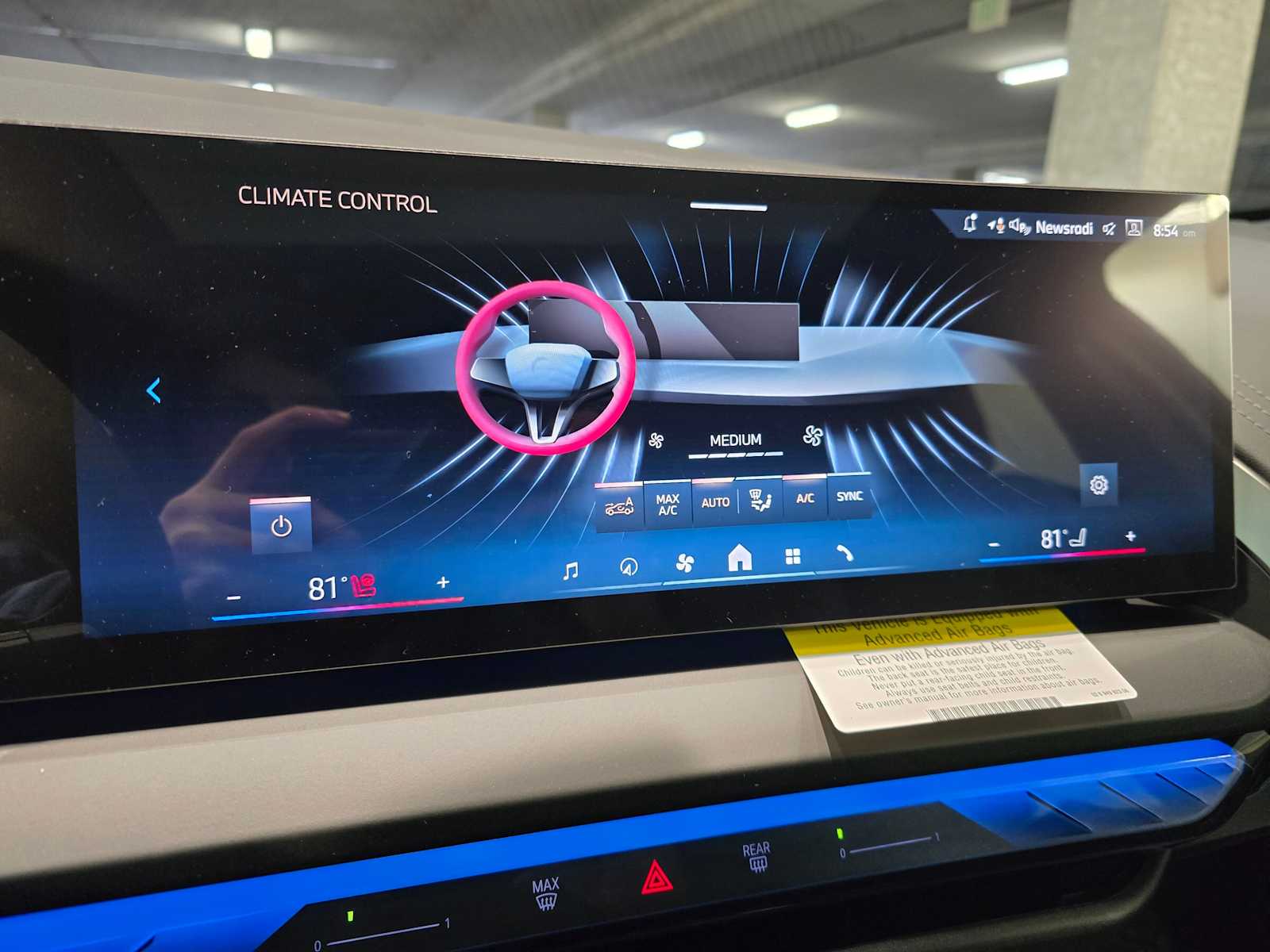 Thumbnail: 2026 BMW X3 - 15