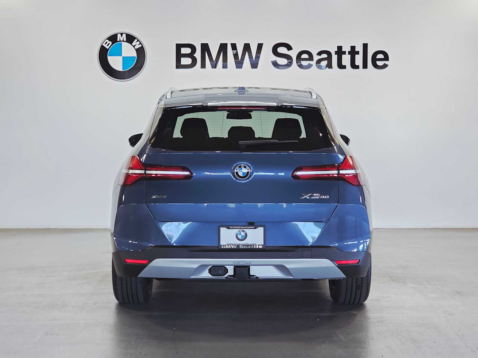 Thumbnail: 2026 BMW X3 - 5