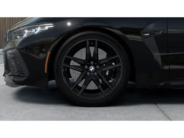Thumbnail: 2025 BMW M8 - 7