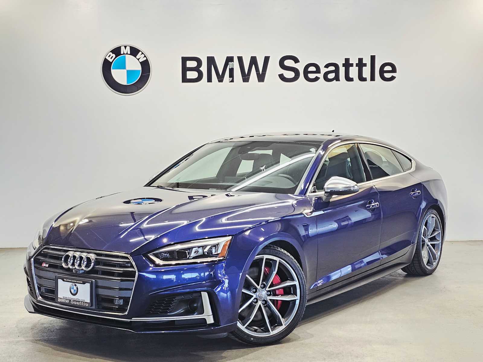 2018 Audi S5 Prestige -
                  Seattle, WA