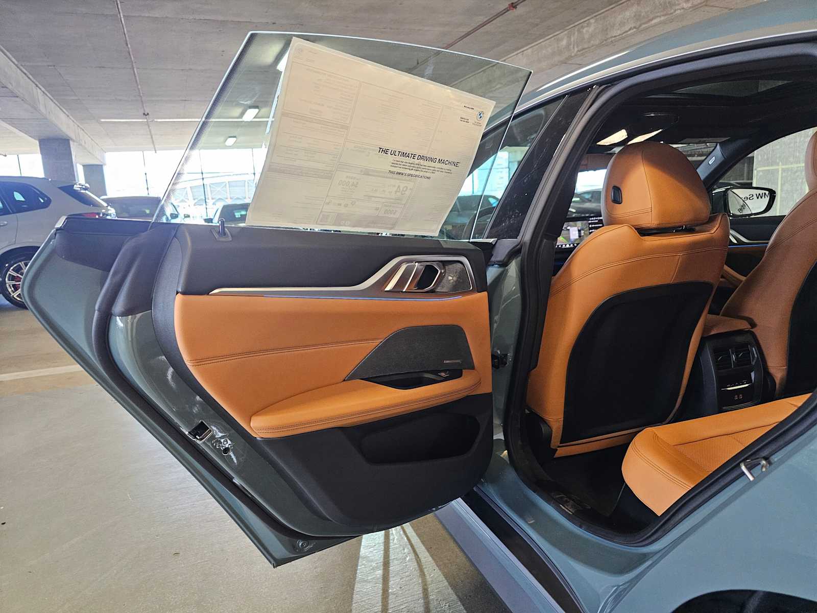 Thumbnail: 2026 BMW i4 - 27