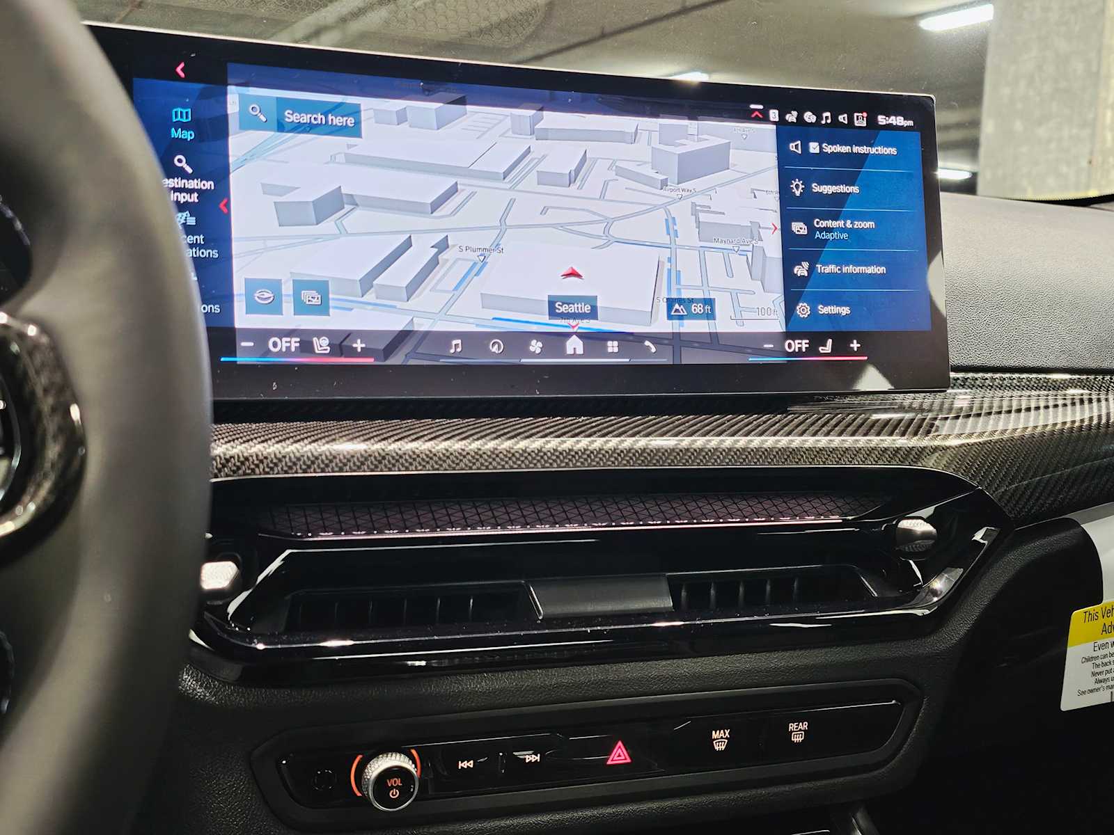 Thumbnail: 2026 BMW M4 - 16