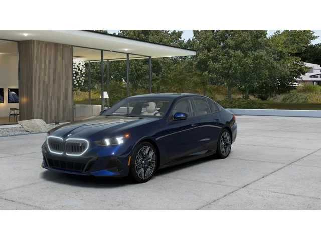 Thumbnail: 2026 BMW i5 - 1