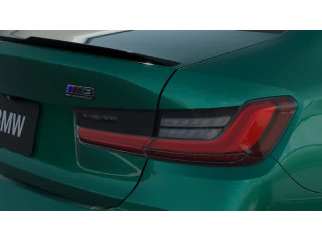 Thumbnail: 2026 BMW M3 - 8
