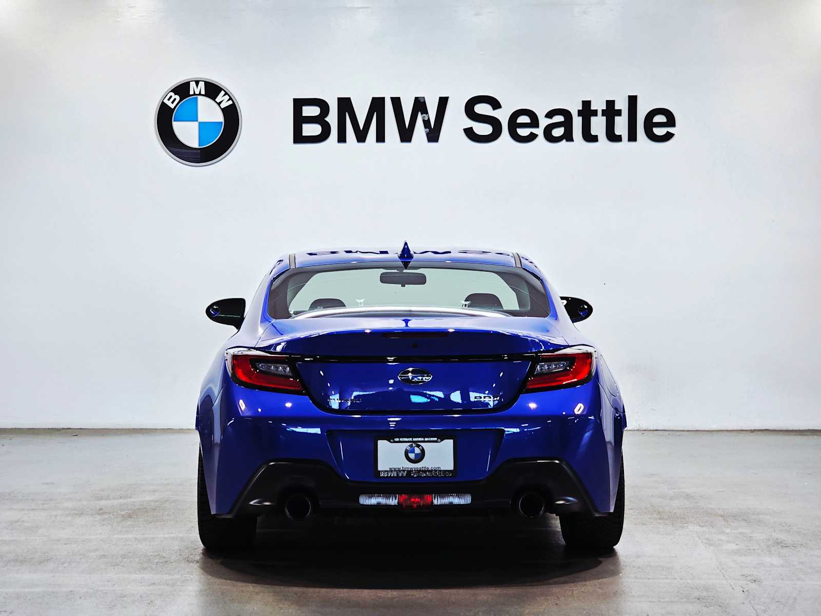 Thumbnail: 2022 Subaru BRZ - 5