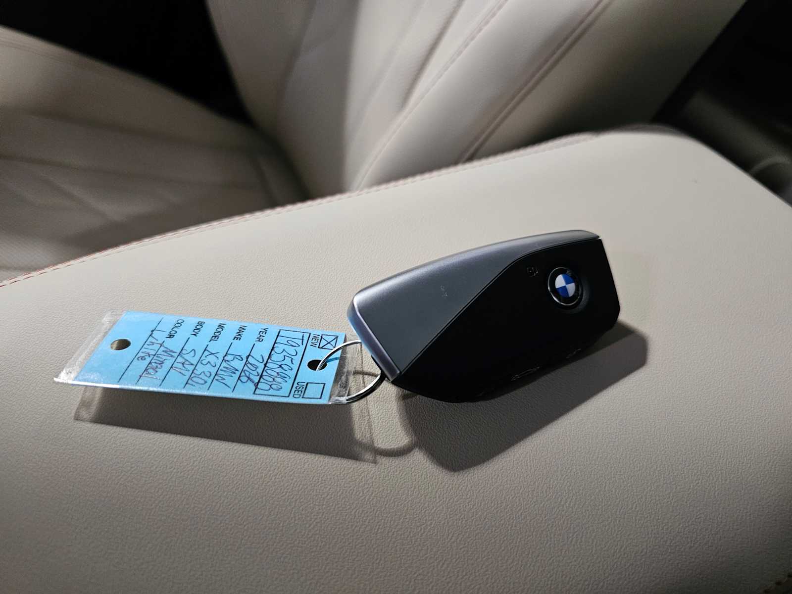 Thumbnail: 2026 BMW X3 - 46