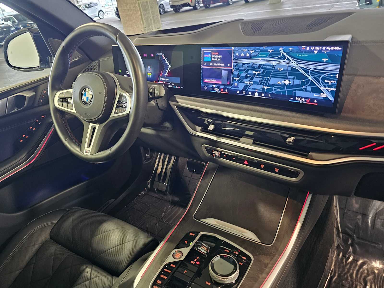 Thumbnail: 2024 BMW X5 - 42