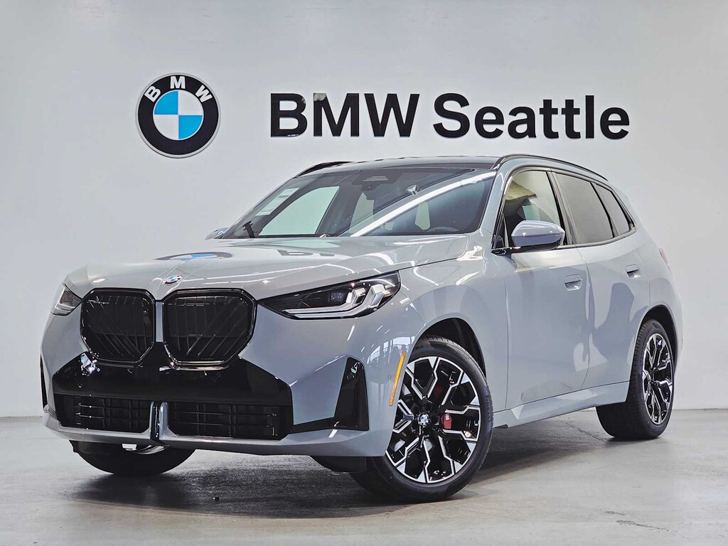 New 2026 BMW X3 30 xDrive SUV