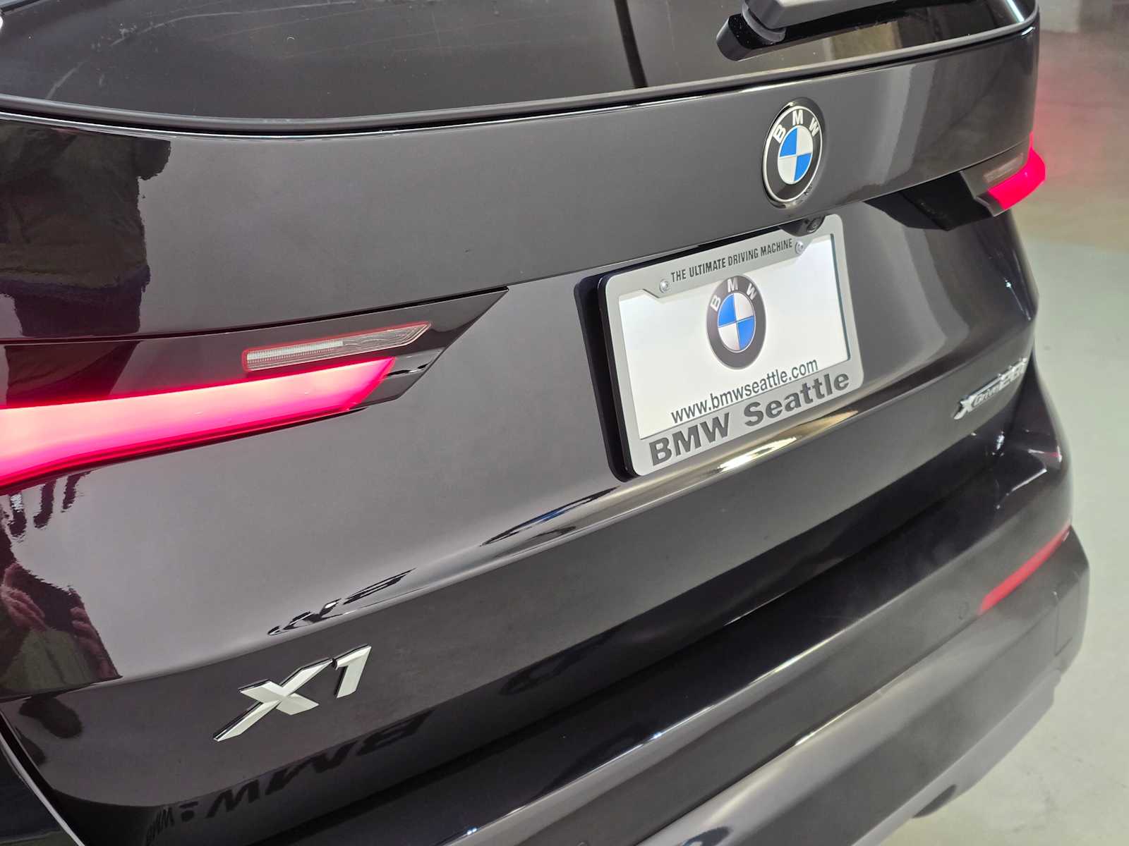 Thumbnail: 2026 BMW X1 - 7