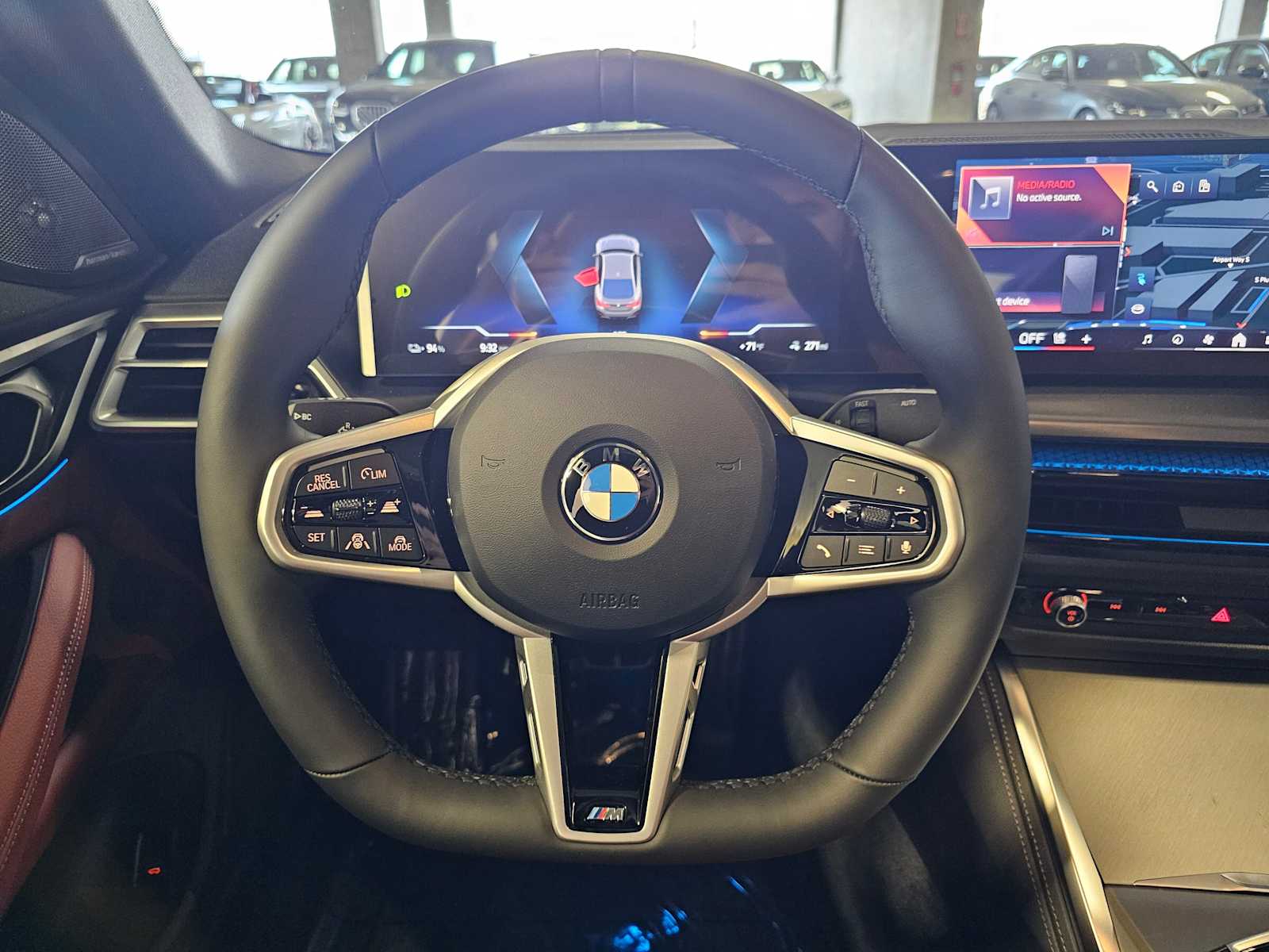 Thumbnail: 2026 BMW i4 - 11
