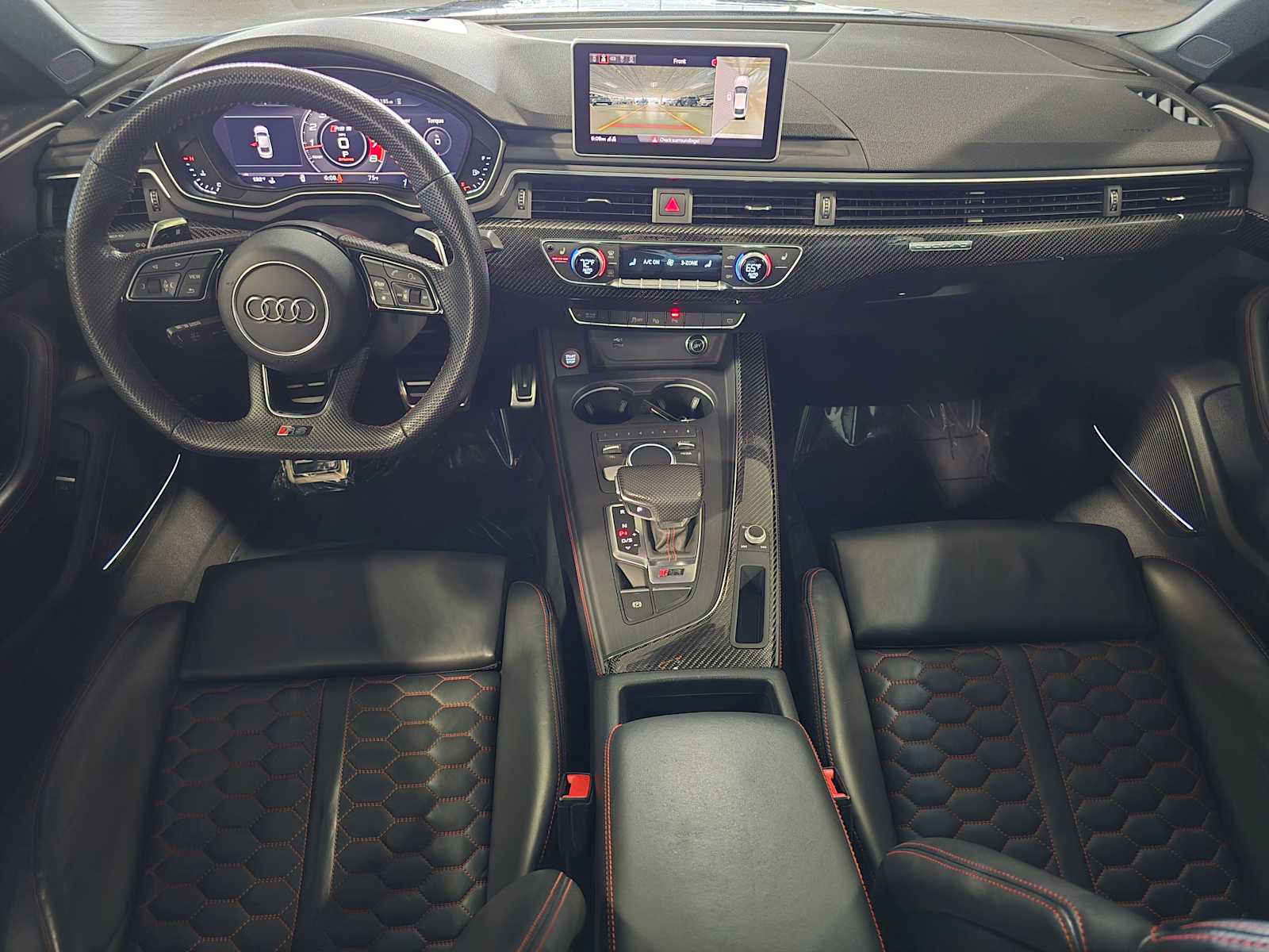 Thumbnail: 2019 Audi RS 5 - 10