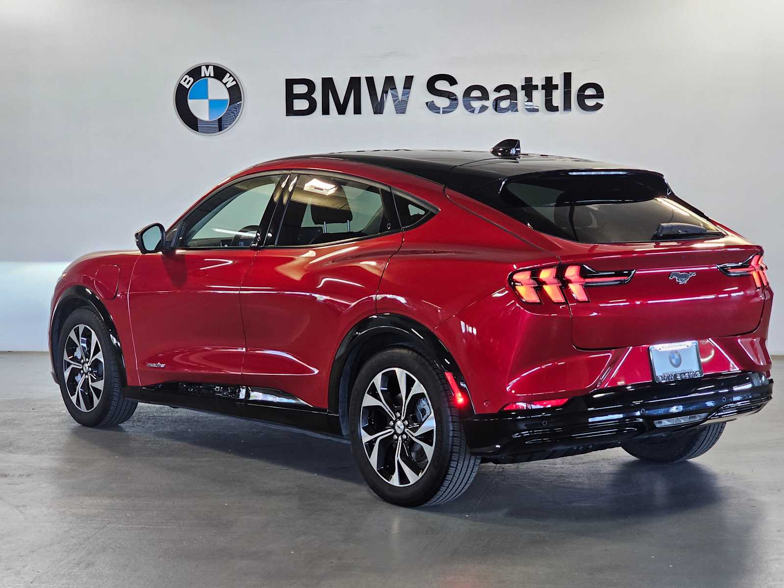 Thumbnail: 2021 Ford Mustang Mach-E - 4