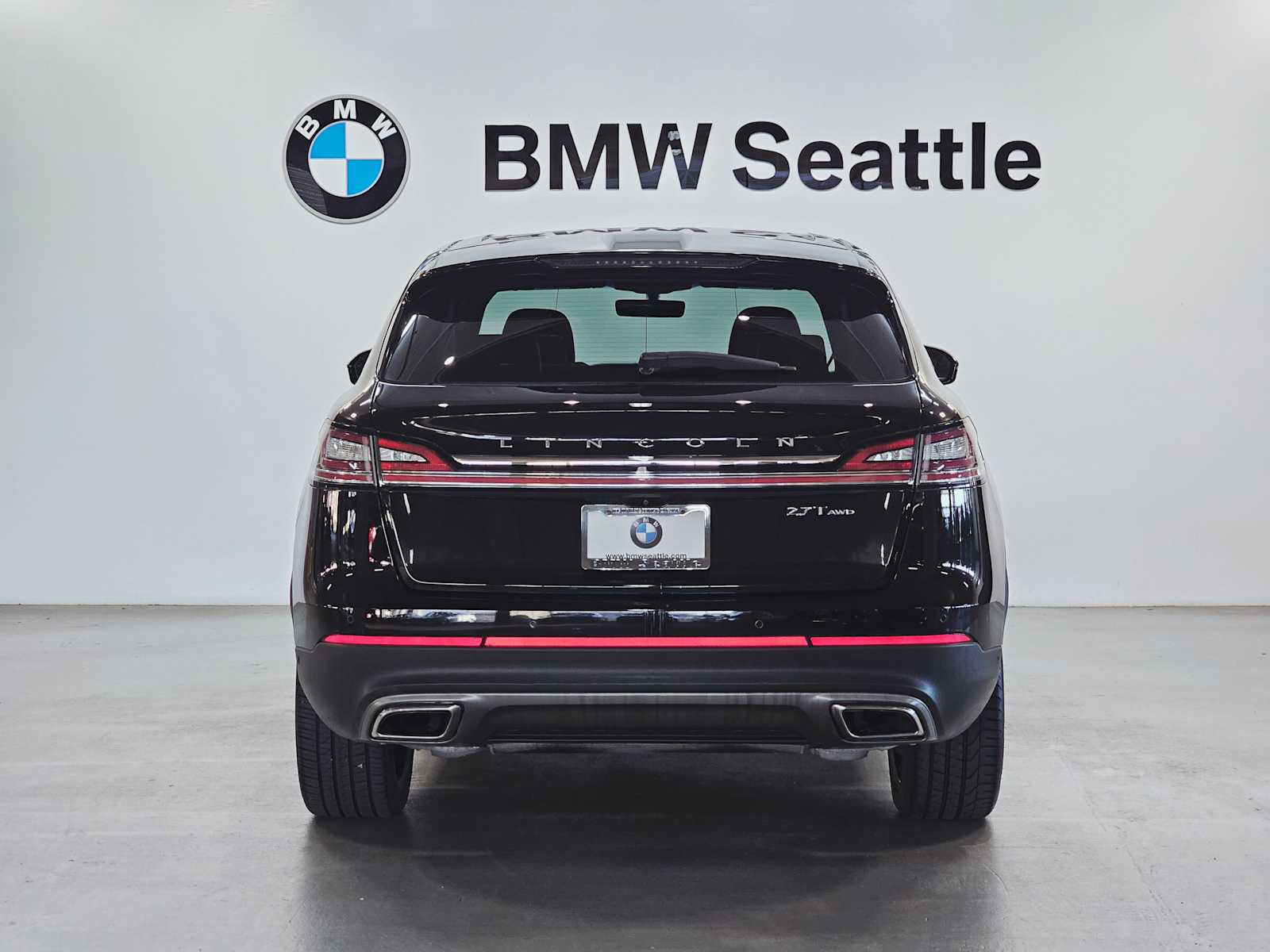 Thumbnail: 2019 Lincoln Nautilus - 5