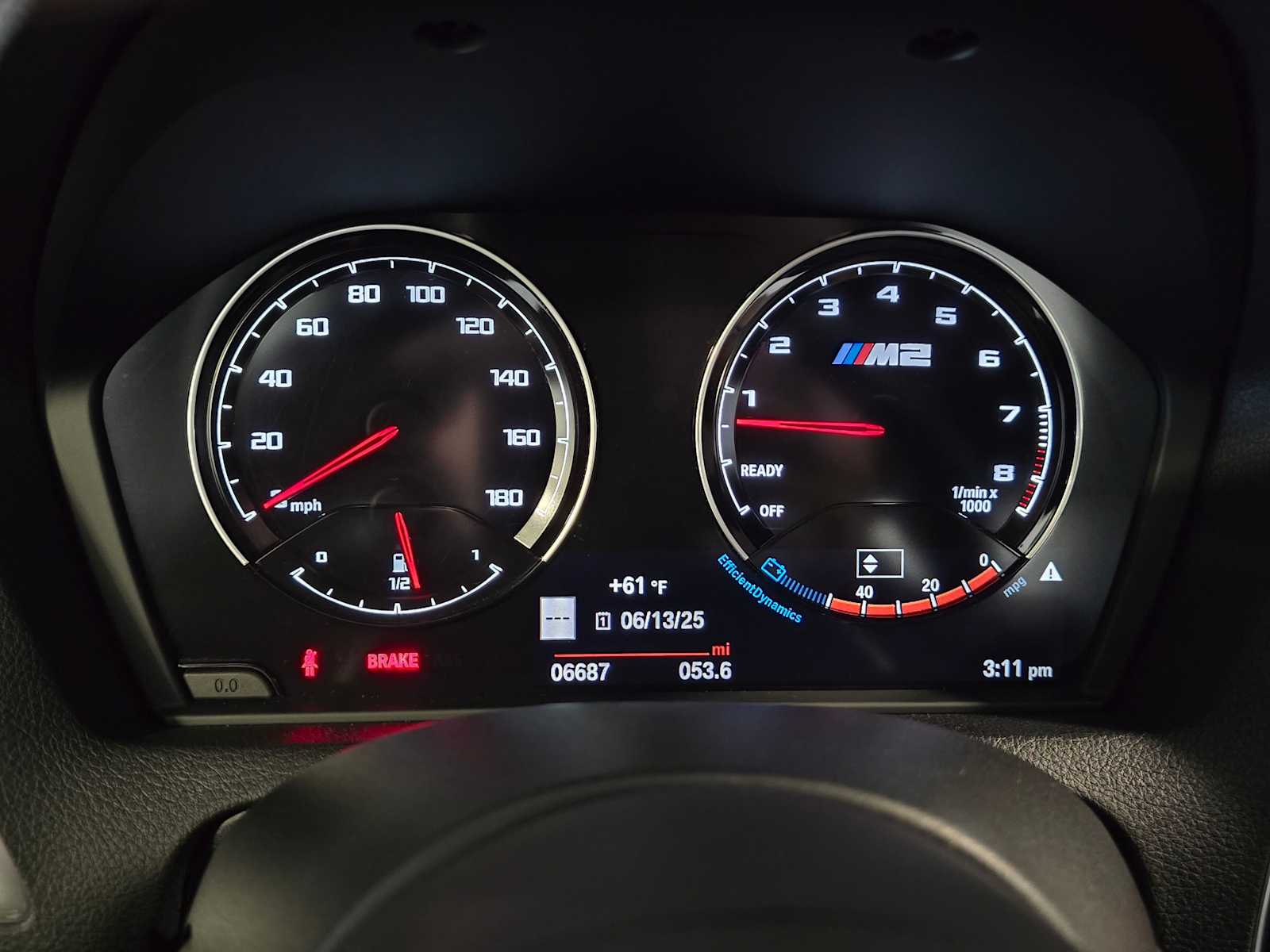 Thumbnail: 2019 BMW M2 - 12