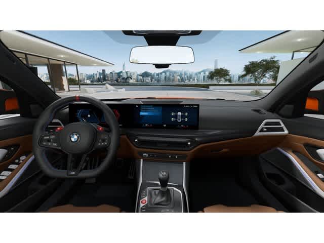 Thumbnail: 2026 BMW M3 - 10