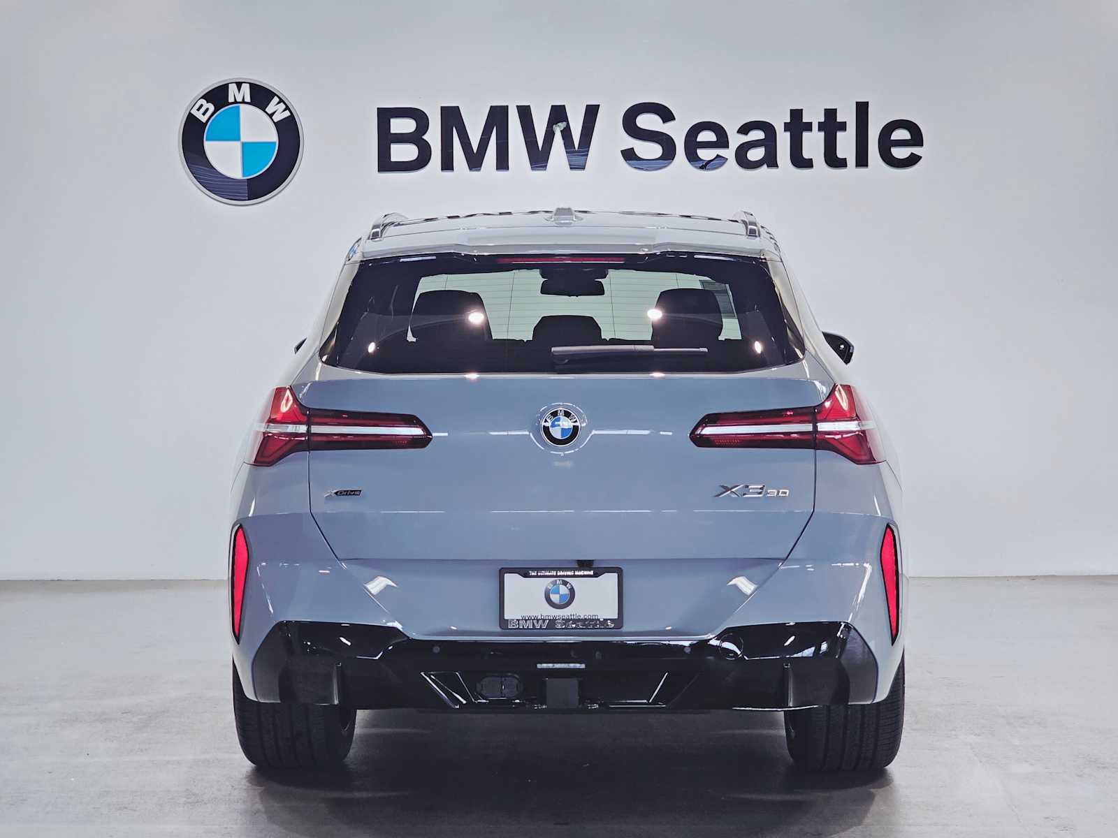 Thumbnail: 2026 BMW X3 - 5