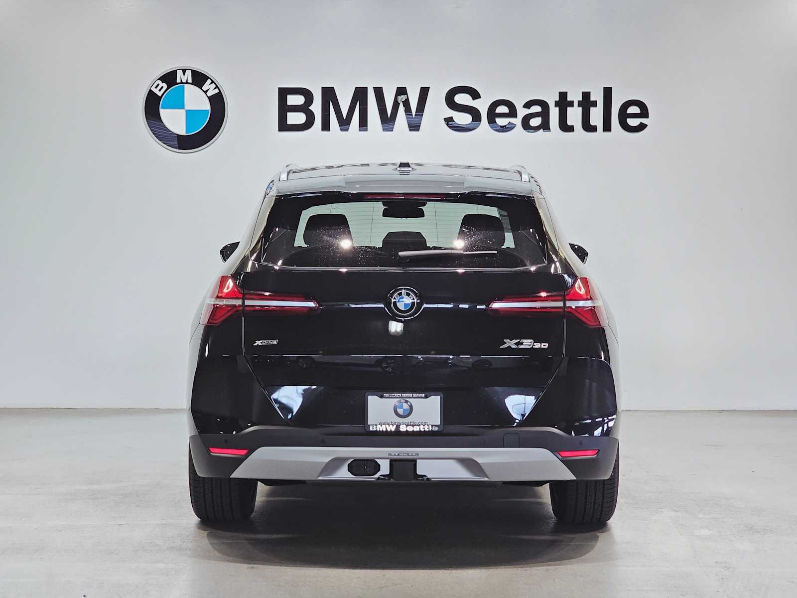 Thumbnail: 2025 BMW X3 - 5